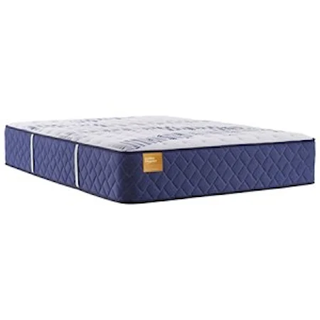 Twin 14 1/2" Firm Encased Coil Mattress